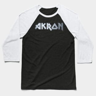 Akron OH Baseball T-Shirt